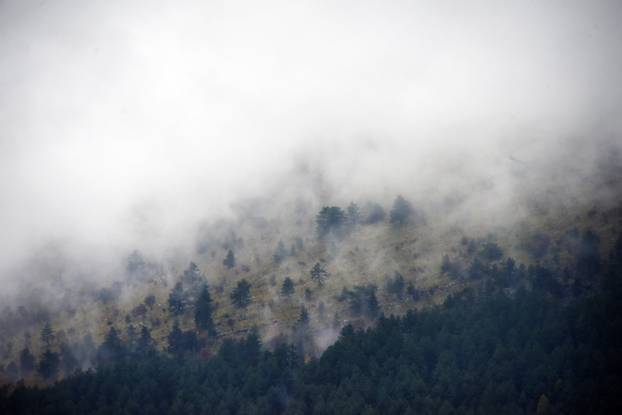 Vodice: Jesenja mističnost Ćićarije