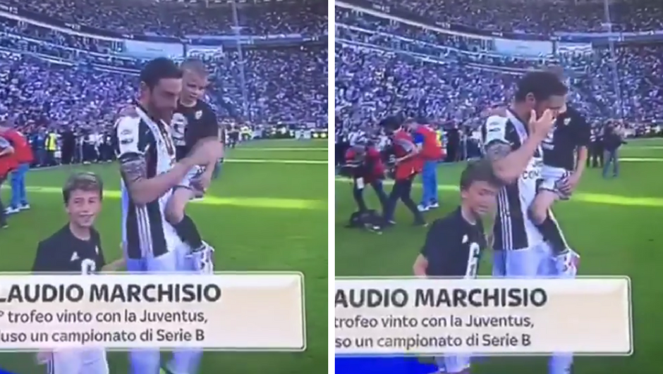 Claudio Marchisio u 33. završio karijeru: Ozljede su preteške...