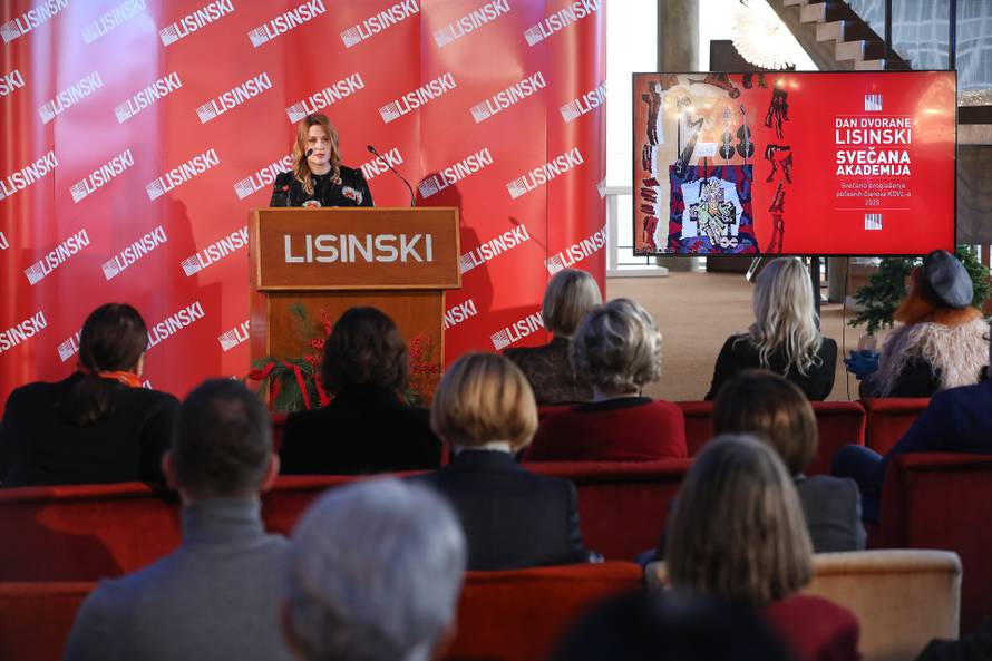Zagreb: Obilježavanje pola stoljeća jedinstvene suradnje Koncertne dvorane Vatroslava Lisinskog i kazališta Komedija
