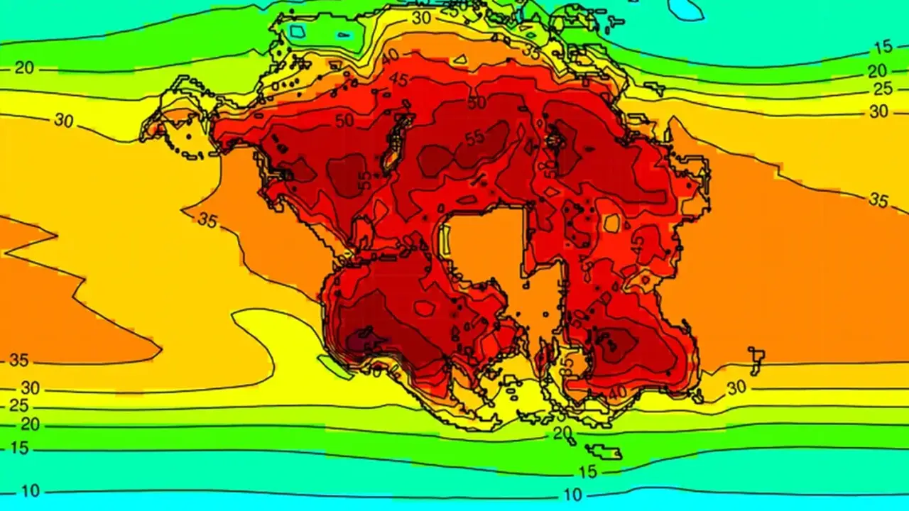 Istraživanje: Stvaranje novog 'Superkontinenta' u budućnosti bi mogao uništiti čovječanstvo