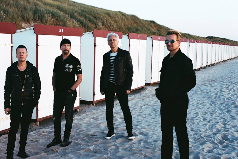 Grupa U2 nakon četiri godine objavila novi studijski  album