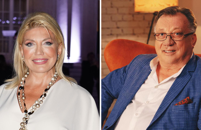 Estrada je brujala o romansi, a Suzana Mančić je sad otkrila sve o odnosu s Halidom Bešlićem