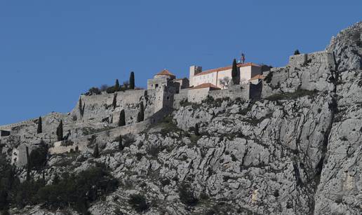 'Rekordnih 100.000 ljudi moglo bi obići tvrđavu Klis  u 2018.'