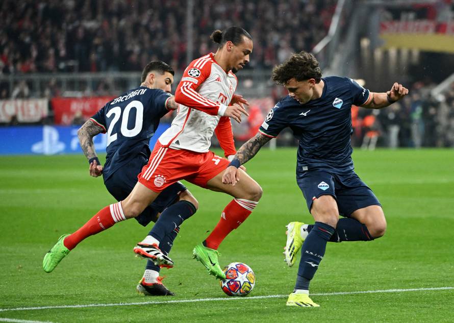 Champions League - Round of 16 - Second Leg - Bayern Munich v Lazio