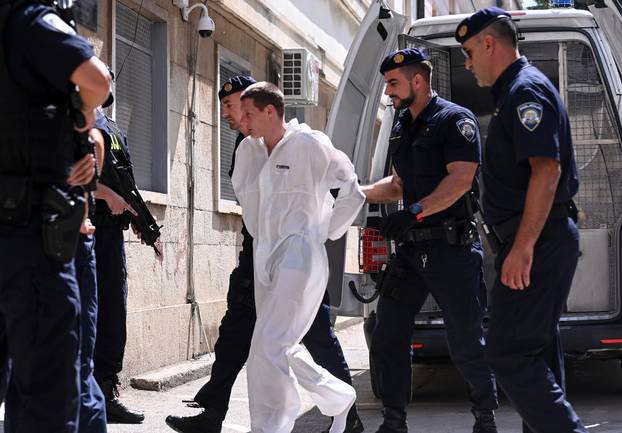 Duge cijevi na ulicama Zadra, priveden ubojica sa Zrća