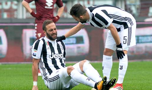 Bomba iz Italije: Higuain otišao u Milan, Bonucci opet u Juveu!