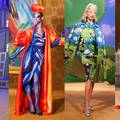 Moschino donosi show likova: Od prugastog odijela do safarija