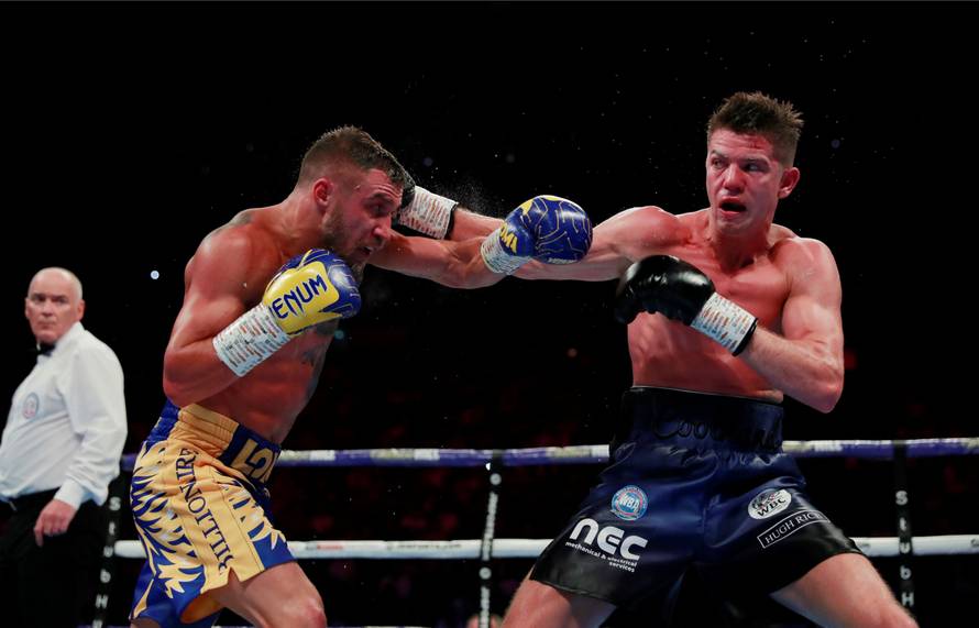 Lomačenko dodao treći pojas u kolekciju: Dobio je Campbella