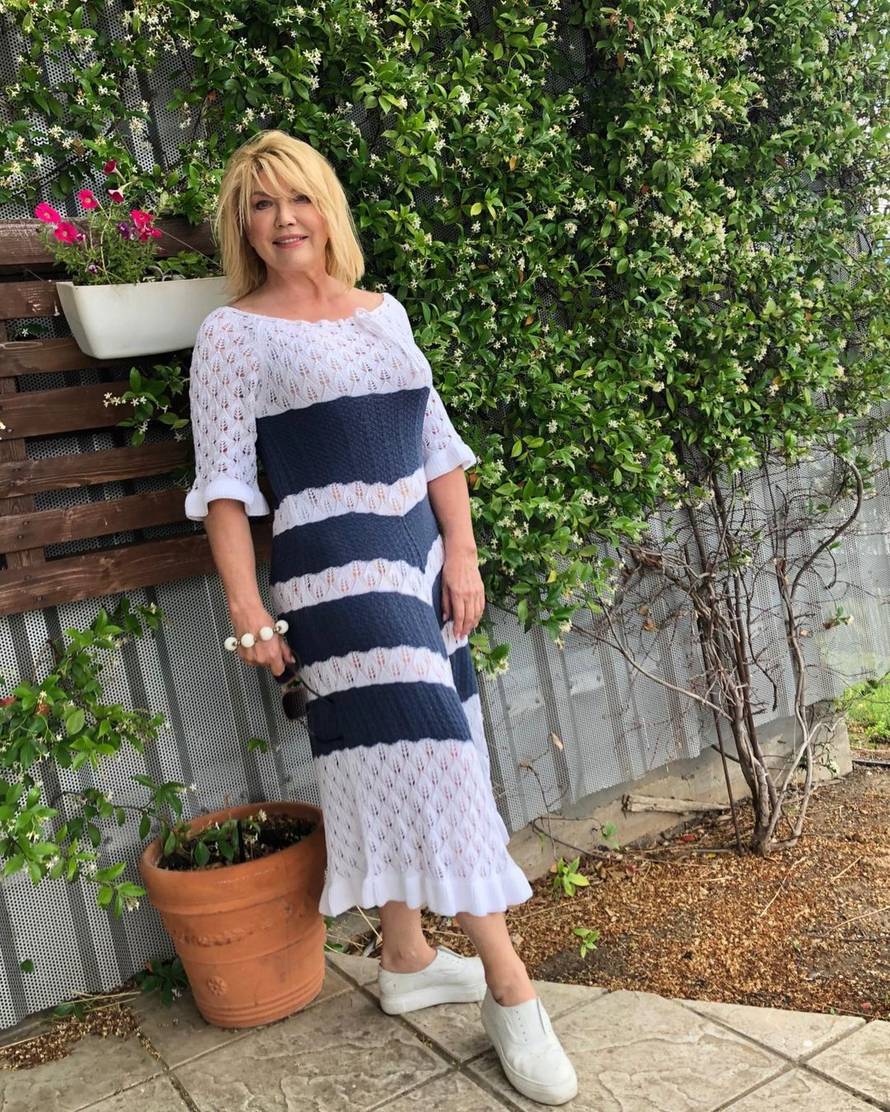 Bivša loto djevojka proslavila zlatni jubilej: 'Pola stoljeća divne avanture koja još traje'