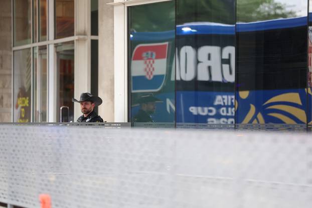 Dallas: Hrvatski reprezenataivci stigli u Dallas