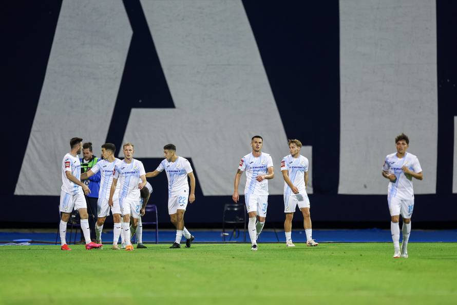 Zagreb: Dinamo i Rijeka sastali se u 12. kolu Prve HNL