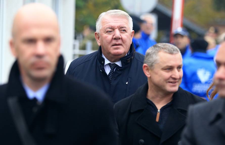 Predsjednica stigla u čizmama kakve su nosili hrabri branitelji