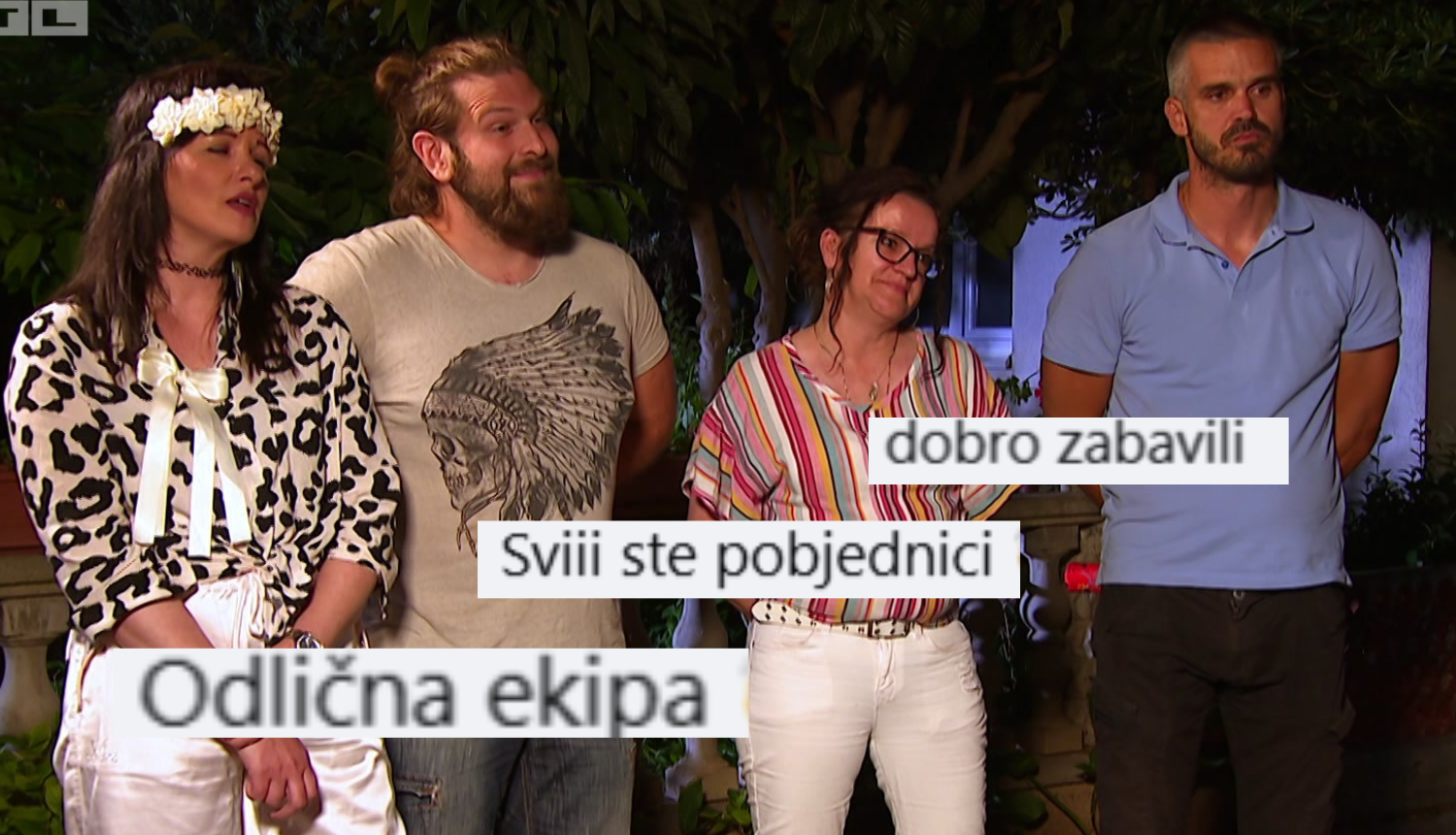 Gledatelji 'Večere za 5' su puni hvale: 'Odlična ekipa! Dobro su se zabavili, bez kalkuliranja...'