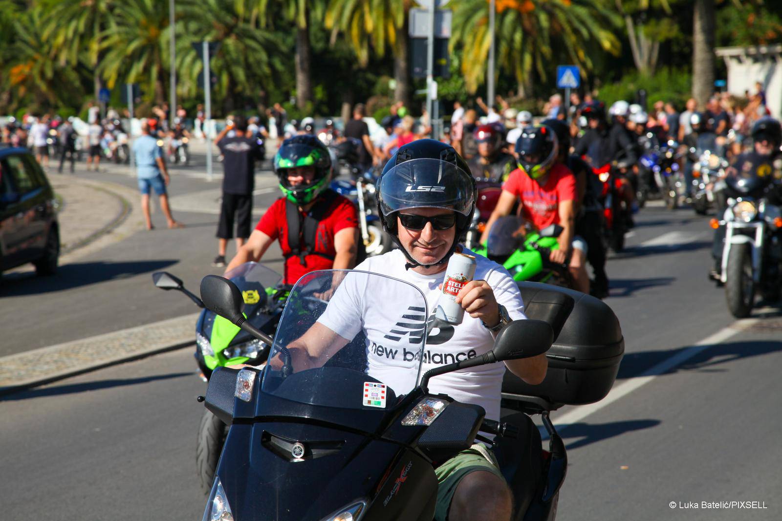 U Puli se održava najveći bikerski festival u regiji