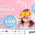 Uskr&scaron;nja potraga za nagradama u Portanovi!