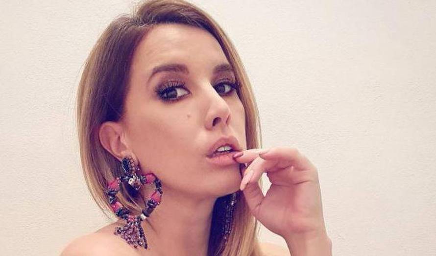 Internet gori: Nives Celzijus u haljini koja je otkrila previše
