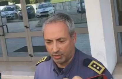 Pijani sin šefa splitske policije razbio tatin službeni automobil