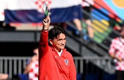 Ma daj me nemojte... Dalić s dvije velike medalje tek šesti najbolji trener! 'Ne poštuju nas'