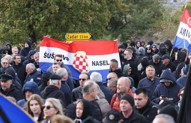 Obilježavanje 34. obljetnice stradanja Škabrnje