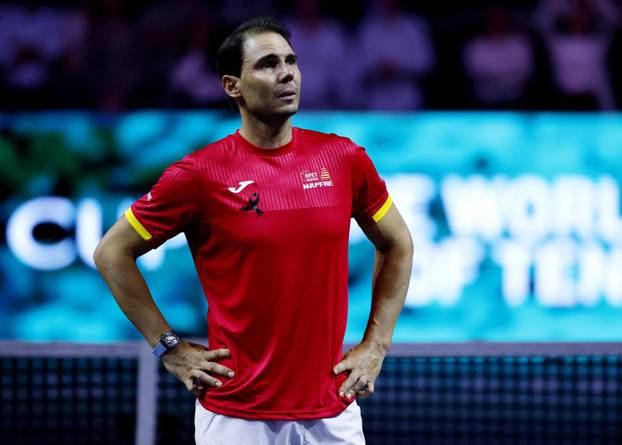 Davis Cup Finals - Quarter Final - Netherlands v Spain