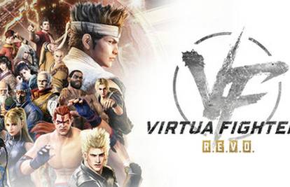 Virtua Fighter 5 REVO po prvi put u povijesti na Steamu