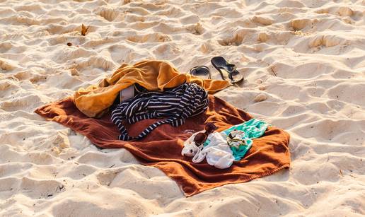 Policija savjetuje: Evo kako se na pla&zcaron;i za&scaron;tititi od kradljivaca
