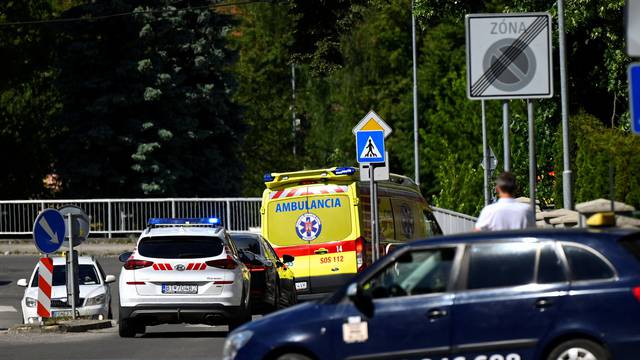 Shooting incident of Slovak PM Robert Fico after Slovak government meeting in Handlova