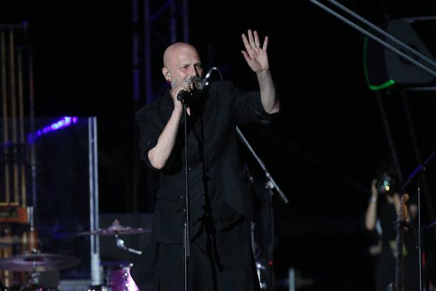 Zagreb: Olujno nevrijeme prekinulo koncert Urbana&Four sa simfonijskim okrestrom HRT-a nakon prve kompozicije 