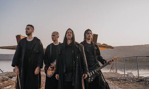 Apocalyptica stiže u Opatiju! Za 24sata otkrili: 'Idealno je svirati Metallicu na violončelu...'