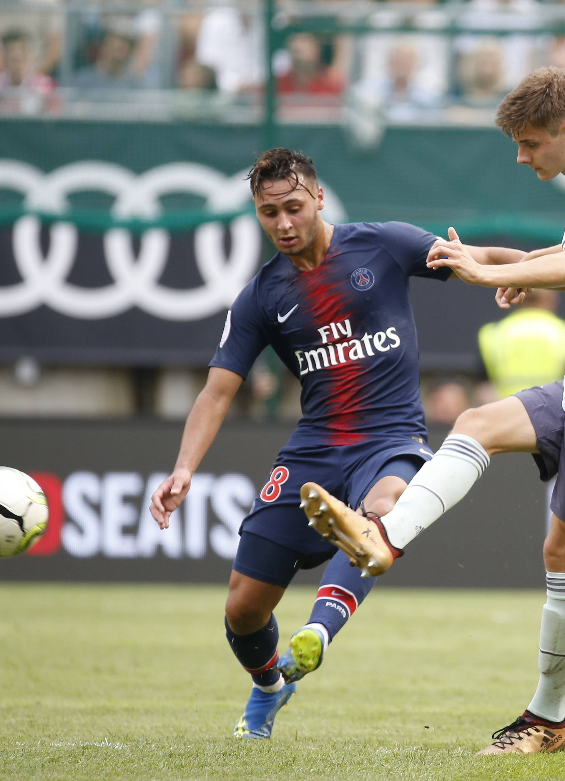 FC Bayern Munich vs Paris Saint-Germain