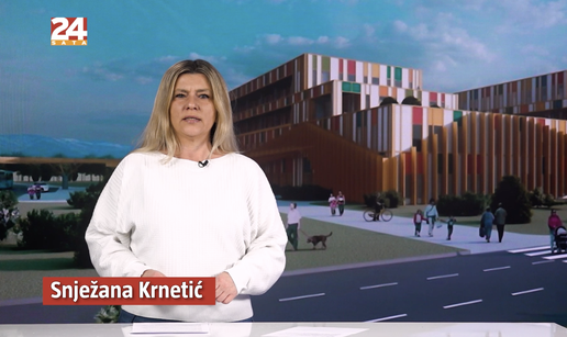 Gledajte '240 sekundi' 24sata: Zapeo projekt bolnice u Blatu