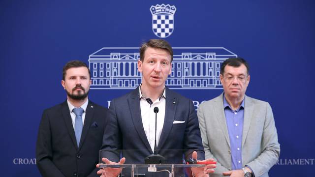 Zagreb: Fokus o poreznoj reformi i rebalansu proracuna