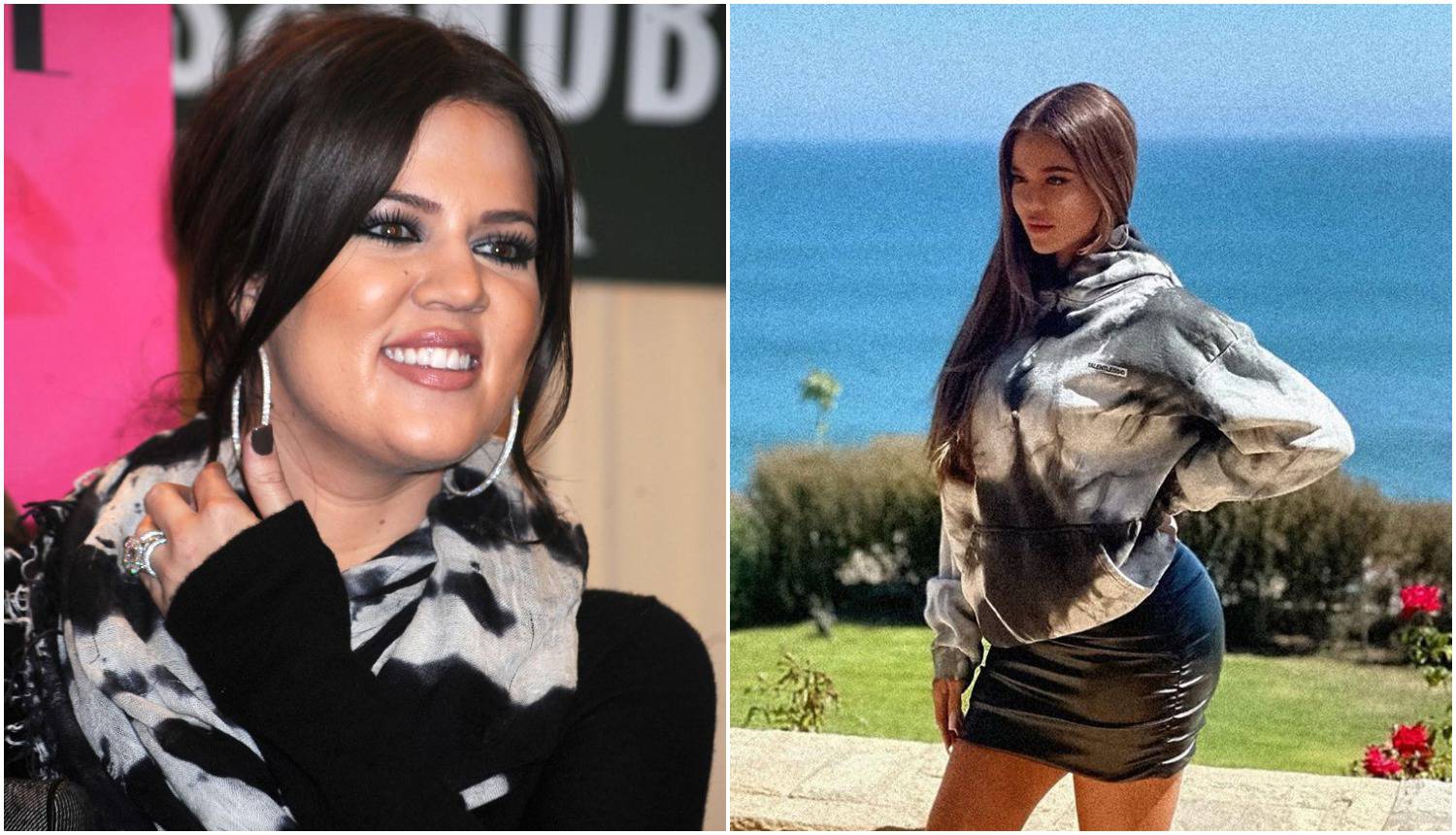 Khloe Kardashian šokira novim izgledom: Nisi to ti, to je Kylie!