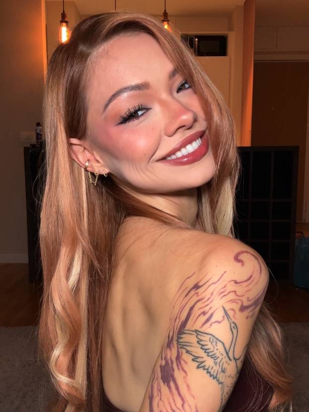 FOTO Najpoznatija Hrvatica na TikToku zaručila se za srpskog košarkaša. Pogledajte reakciju