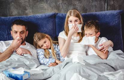 5 laganih načina da se zaštitite od gripe: Redovito perite ruke