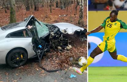 Slupao Ferrari i jedva ostao živ. Rekli su mu da više neće hodati, sada opet igra nogomet...