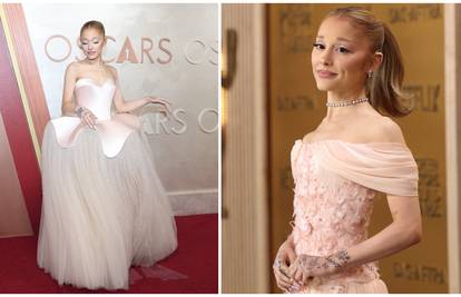 Kraljica 'method dressinga': Kako je Ariana Grande prenijela lik s platna na crveni tepih