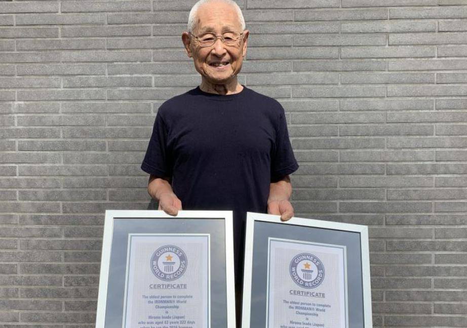 Triatlonac (87) postao najstariji čovjek koji je završio Ironman