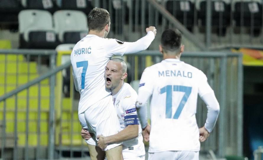 Rijeka i Napoli sastali se u 3. kolu Europske Lige