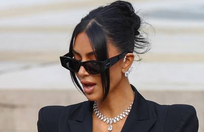 Kim Kardashian otkrila aneurizmu tijekom snimanja nove sezone reality serije