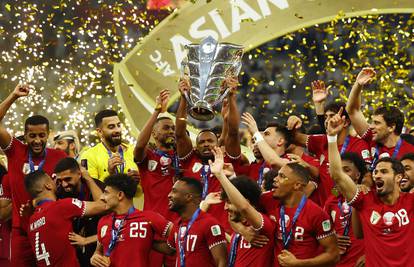 Katar opet osvojio Azijski kup