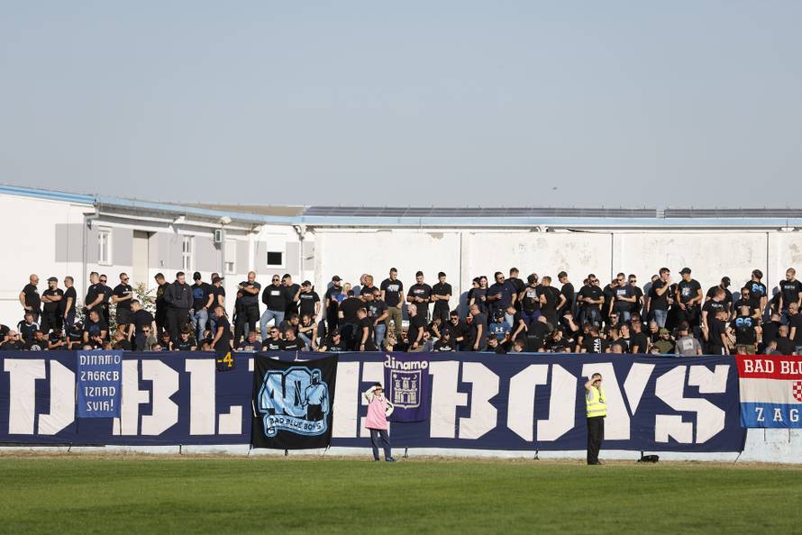 Vukovar i Dinamo sastali se u osmini finala Hrvatskog nogometnog kupa