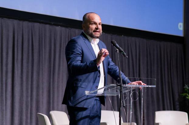 Zagreb: Izborna skup&scaron;tina stranke Mo&zcaron;emo!