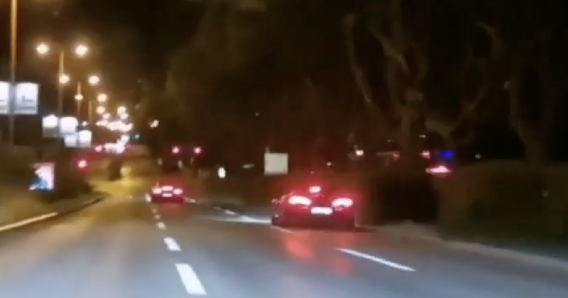 Skupim autima divljali Splitom, jurili  kroz crveno sa 150 na sat: 'Mogli su tako nekoga ubiti'