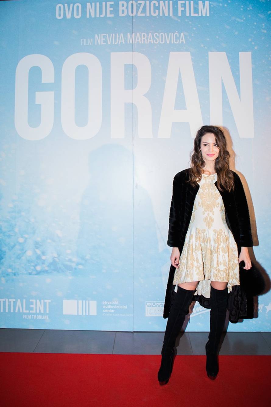 'Goran':  Pravi 'nebožićni' film oduševio mnogobrojne poznate