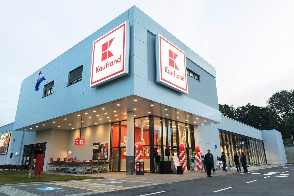 Kaufland u TOP 10 najpoželjnijih hrvatskih poslodavaca