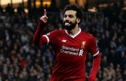 Salah: Možemo osvojiti LP, a Kane i Aguero lakše zabijaju...