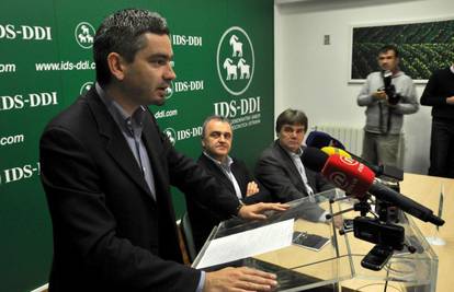 Miletić će zamijeniti Jakovčića na svim sastancima koalicije