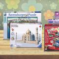 Slažite i kreirajte! Ravensburger puzzle na popustu do -25%