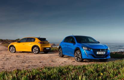 Atraktivne ponude za novi Peugeot 208 i e-208